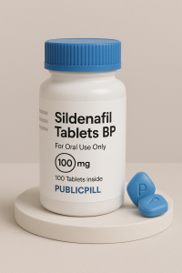 Sildenafil Citrate 100Mg Sildenafil Citrate 100Mg