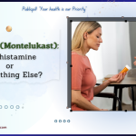 Singulair (Montelukast) Antihistamine or Something Else