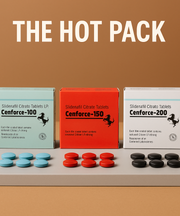 The Hot Pack