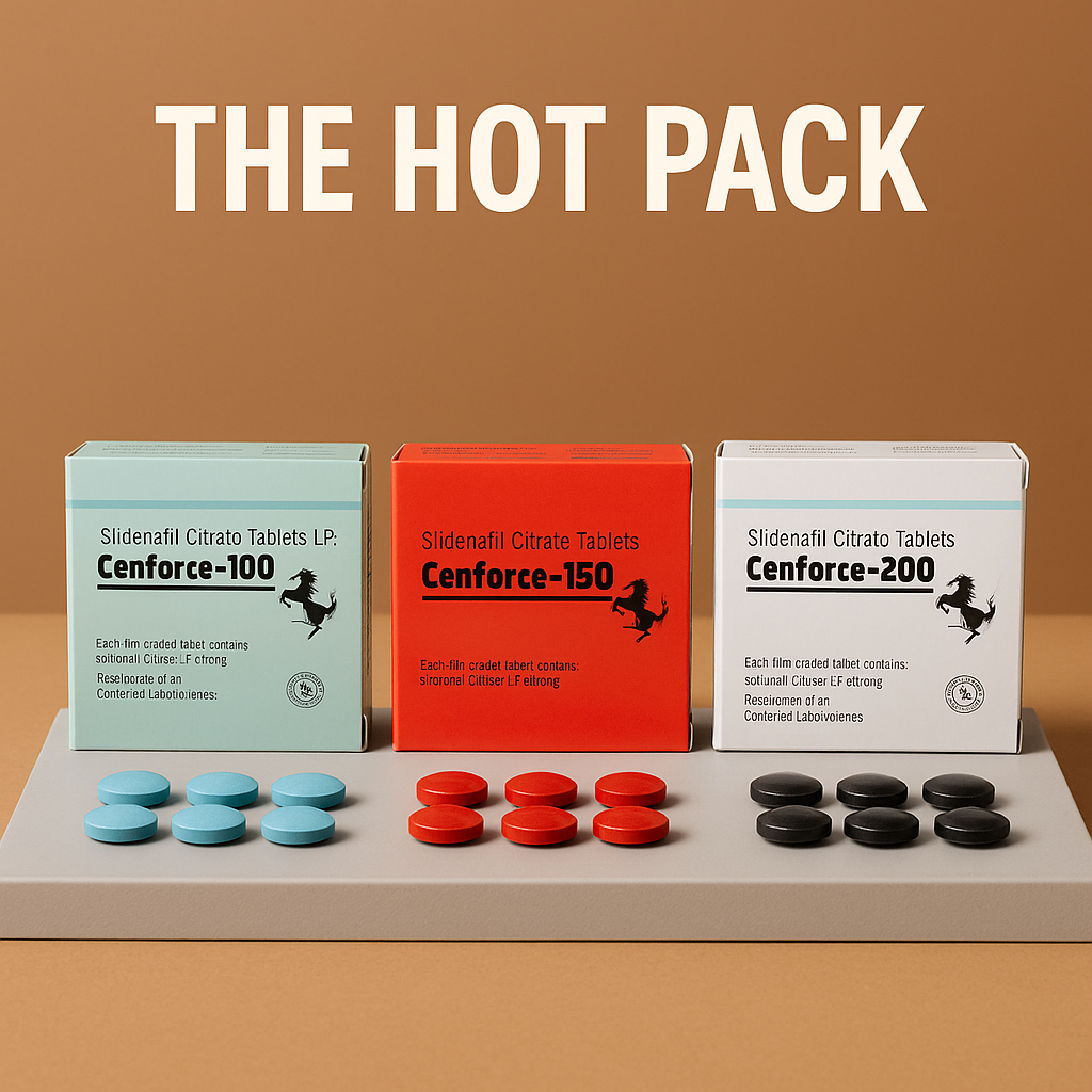 The Hot Pack The Hot Pack