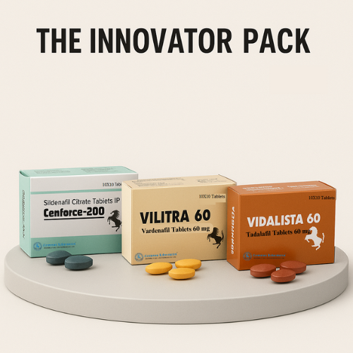 The Innovator Pack