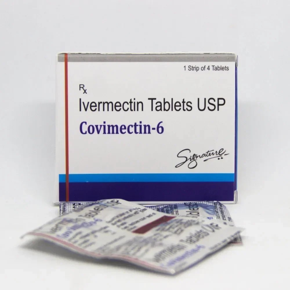 Covimectin 6 mg (Ivermectin 6mg)