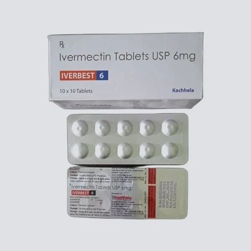 iverbest 6 mg tablet ( ivermectin 6 mg)