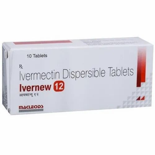 ivernew 12 (Ivermectin-12)
