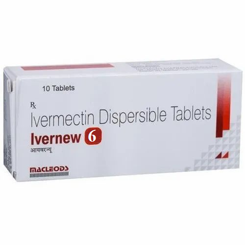 ivernew 6 (Ivermectin-6) ivernew 6 (Ivermectin-6)
