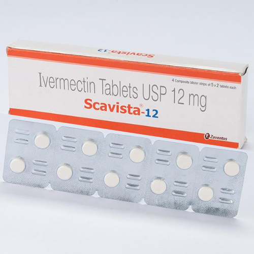 scavista 12 mg - Ivermectin 12mg tablets scavista 12 mg - Ivermectin 12mg tablets