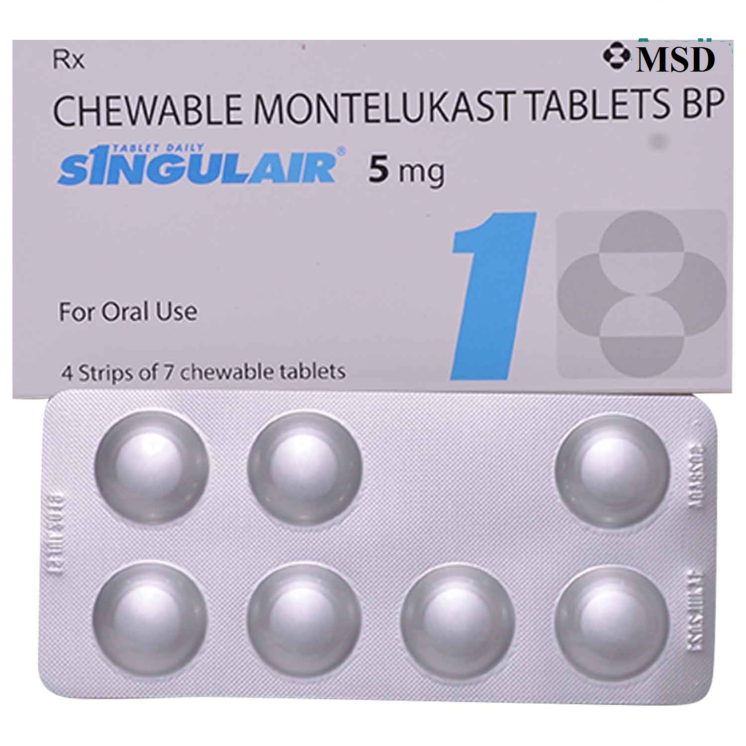 singulair 5mg tablet