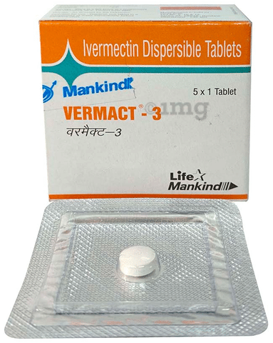 tab vermact 3mg (Ivermectin 3 mg) tab vermact 3mg (Ivermectin 3 mg)