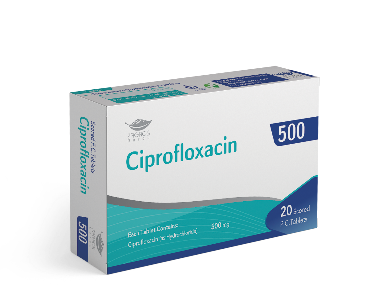 Ciprofloxacin