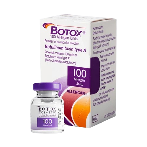 Allergan Botox 100 IU (Botulinum Toxin)