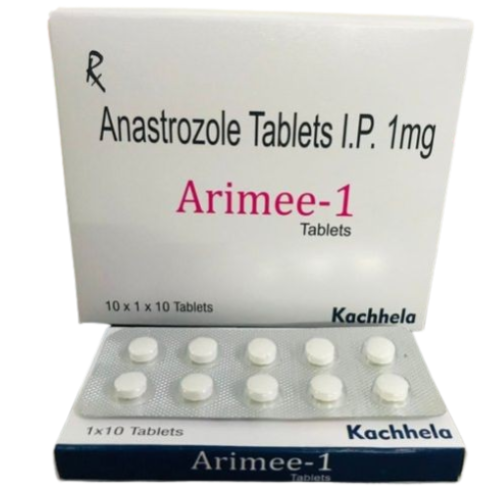 Anastrozole 1 MG