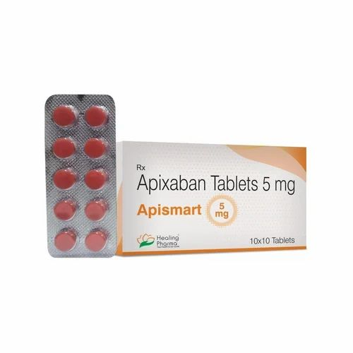 Apismart 5 mg (Apixaban)