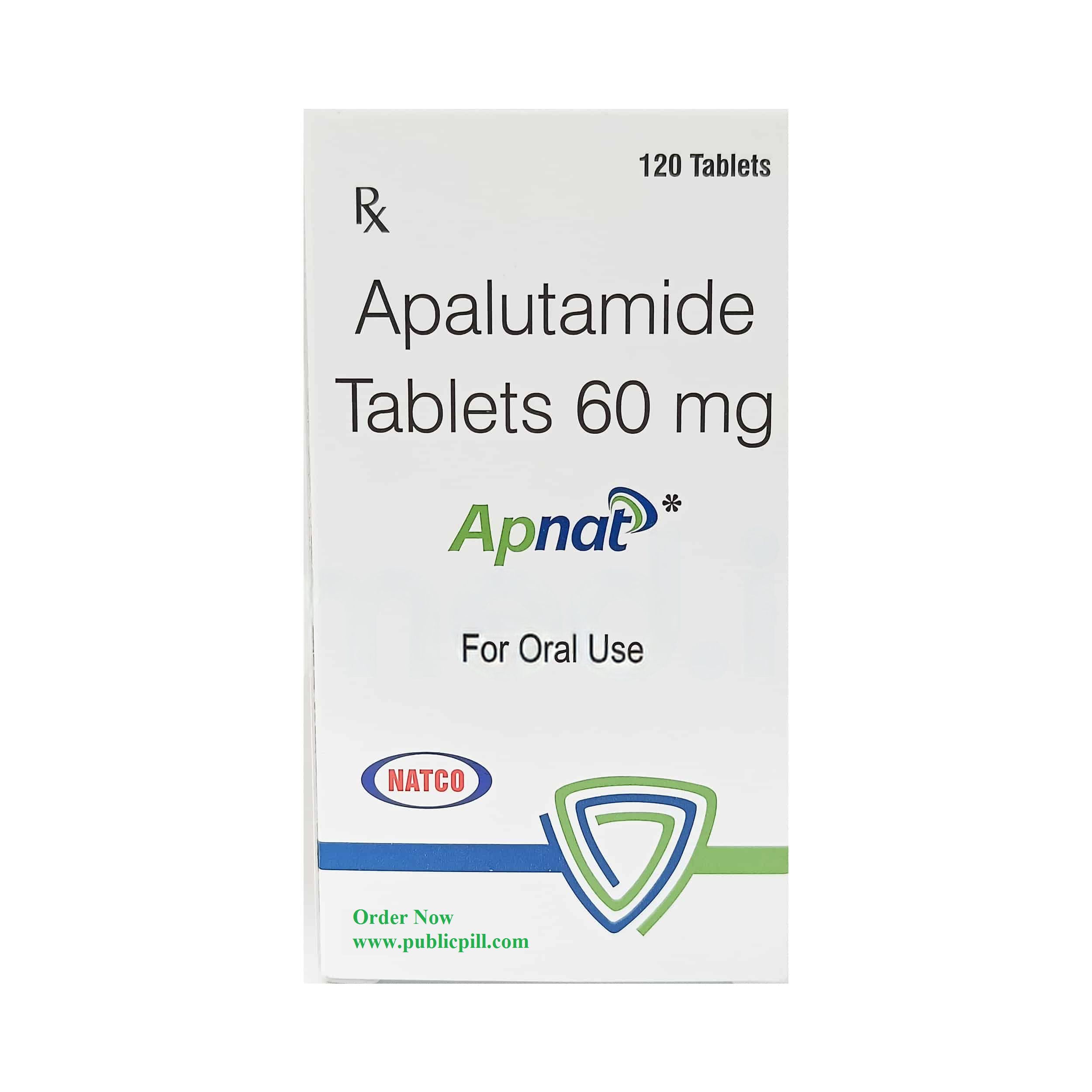 Apnat 60 mg (Apalutamide) Apnat 60 mg (Apalutamide)