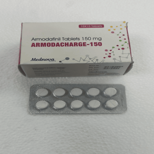 Armodacharge 150 MG (Armodafinil 150 MG)