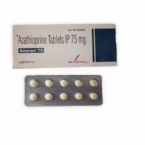 Azoran 75 mg (Azathioprine) Azoran 75 mg (Azathioprine)