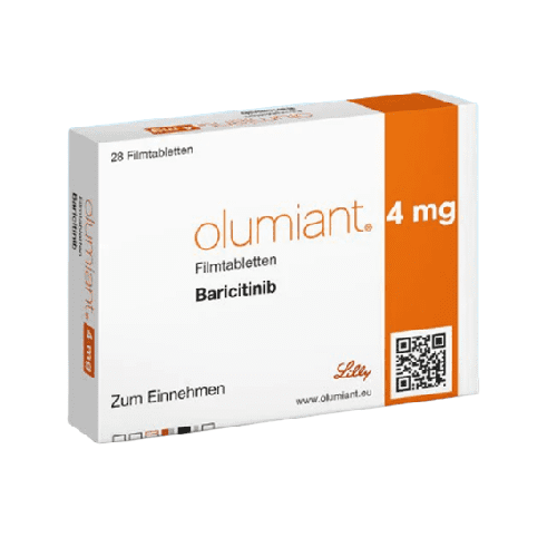 Baricitinib 4 mg (Generic) Baricitinib 4 mg (Generic)