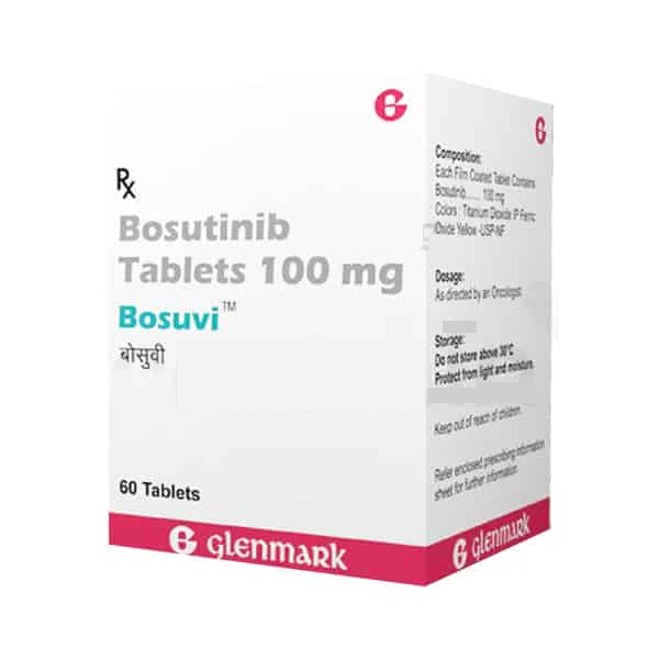Bosuvi 100 (Bosutinib 100 mg)
