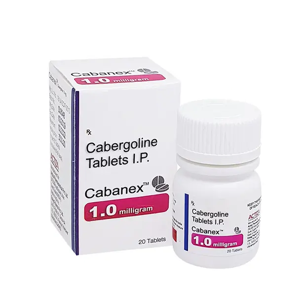 Cabanex 1 MG