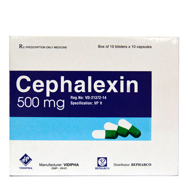 Cephalexin Cephalexin