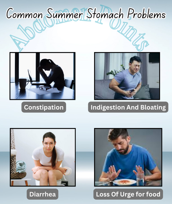 Common Summer Stomach Problems Sorts Of Stomach Problems You Can Face Throughout The Summers