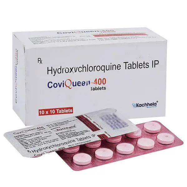 Hydroxychloroquine 400 MG Hydroxychloroquine 400 MG