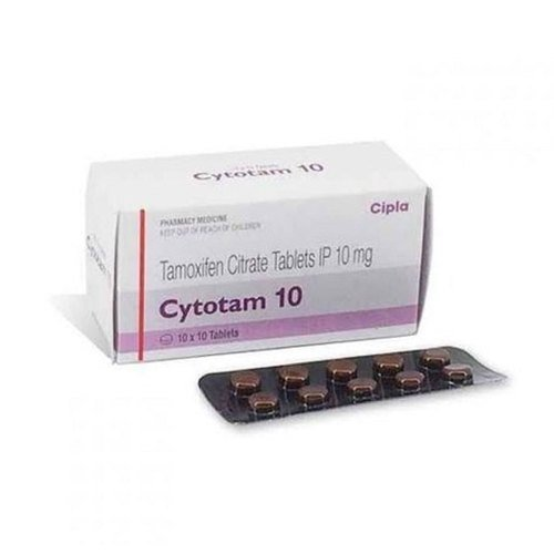 Cytotam 10 mg (Tamoxifen 10 MG)