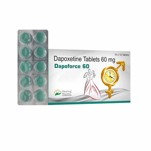 Dapoforce 60 MG Dapoforce 60 MG