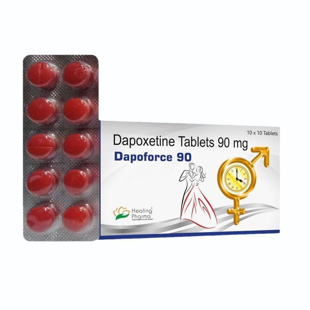 Dapoforce 90 MG (Dapoxetine)