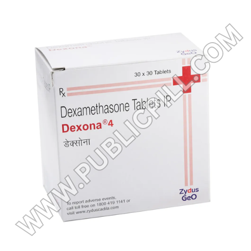 Dexamethasone 4 mg Dexamethasone 4 mg