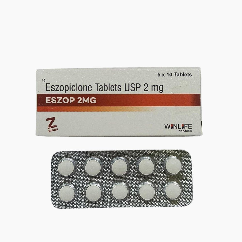 Eszop 2 mg (Eszopiclone)