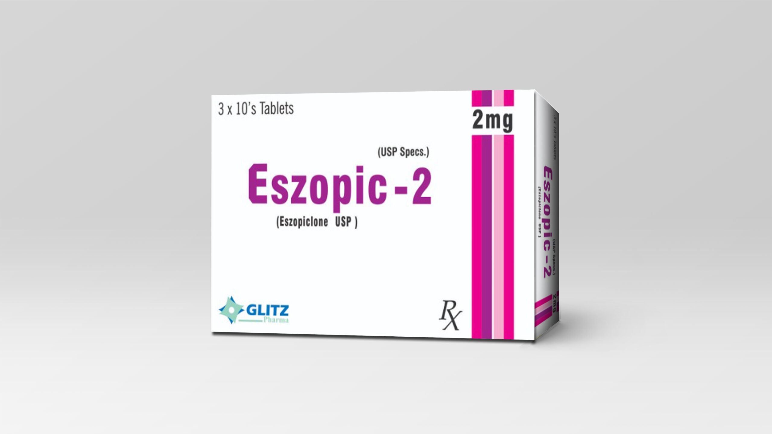 Eszopira 2 MG