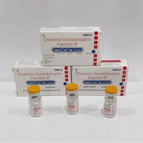 Fertigyn 10000IU (Human Chorionic Gonadotropin) Fertigyn 10000IU (Human Chorionic Gonadotropin)