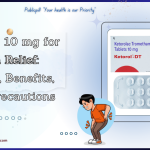 Ketorol 10 mg for Pain Relief Usage Benefits and Precautions - Publicpill | #1 Trusted, Convenient, and affordable pharmacy, Ketorol 10 mg for Pain Relief Usage, Benefits, and Precautions