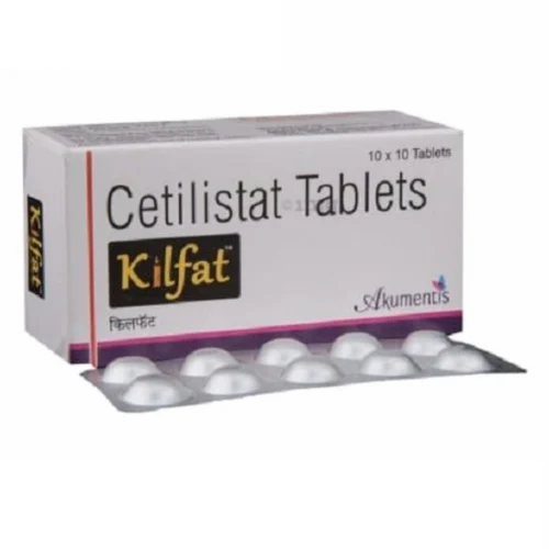 Kilfat - Cetilistat 60 mg