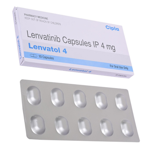 LENVATOL 4 Mg (LENVATINIB 4 MG)