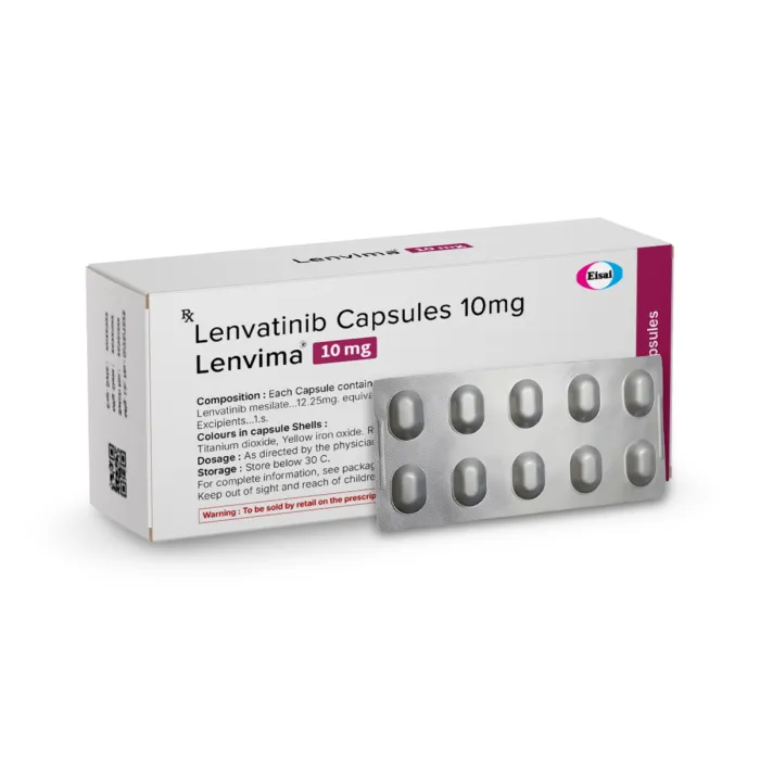 LENVIMA 10 Mg (LENVATINIB 10 mg)