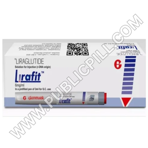 Lirafit 6 Pen (Liraglutide) Lirafit 6 Pen (Liraglutide)
