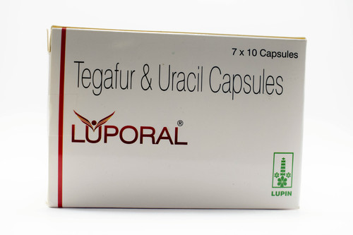Luporal (Tegafur/Uracil) Luporal (Tegafur/Uracil)
