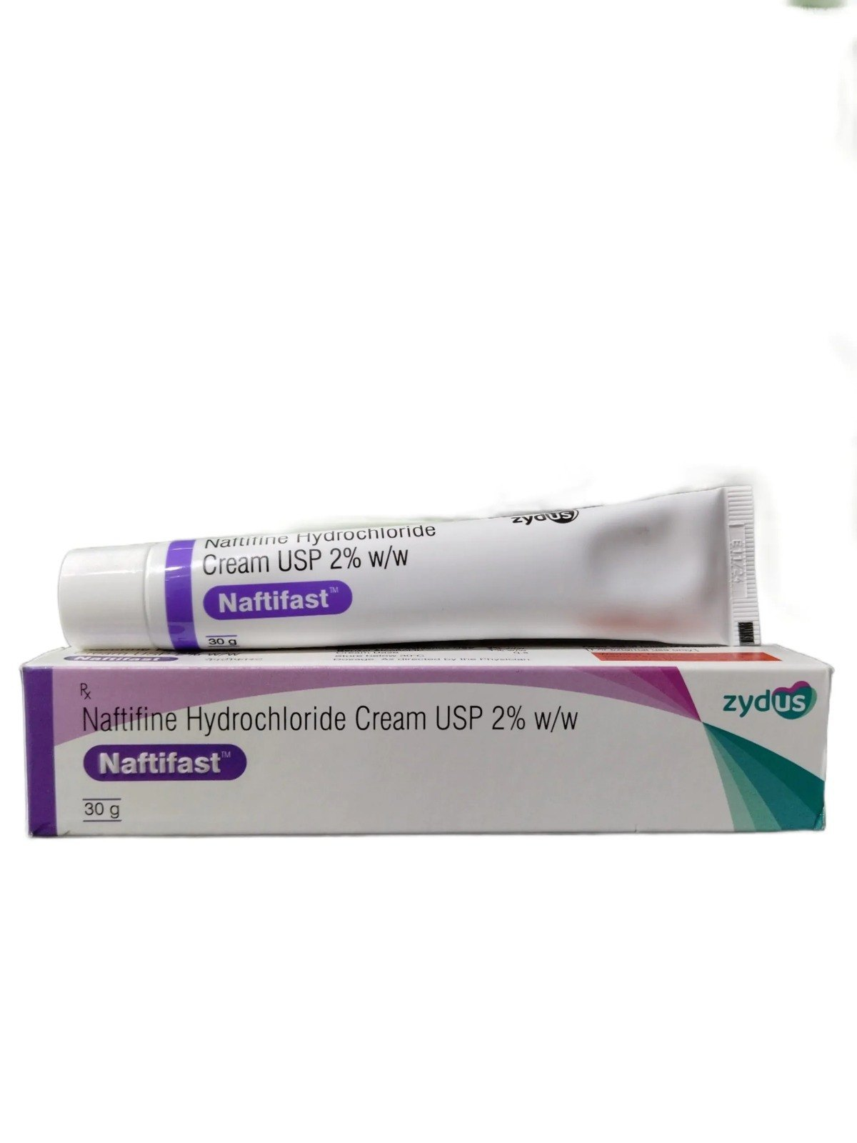Naftifast 2% Cream (Naftifine Hydrochloride) Naftifast 2% Cream (Naftifine Hydrochloride)
