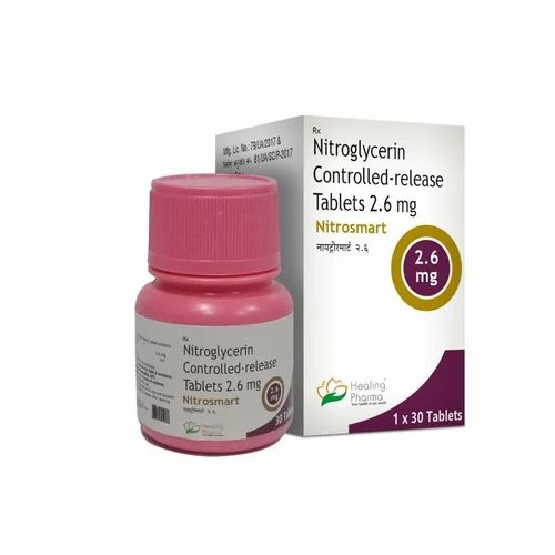 Nitrosmart 2.6 mg