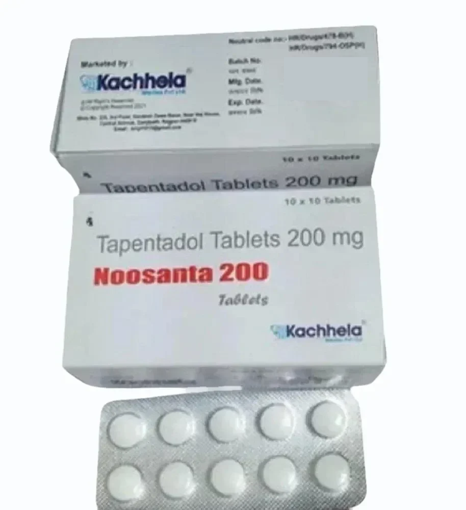 Noosanta 200 Mg (Tapentadol)