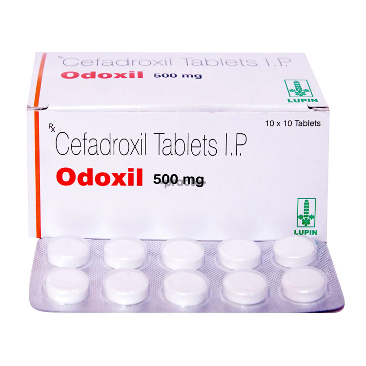 Odoxil 500 mg (Cefadroxil) Odoxil 500 mg (Cefadroxil)