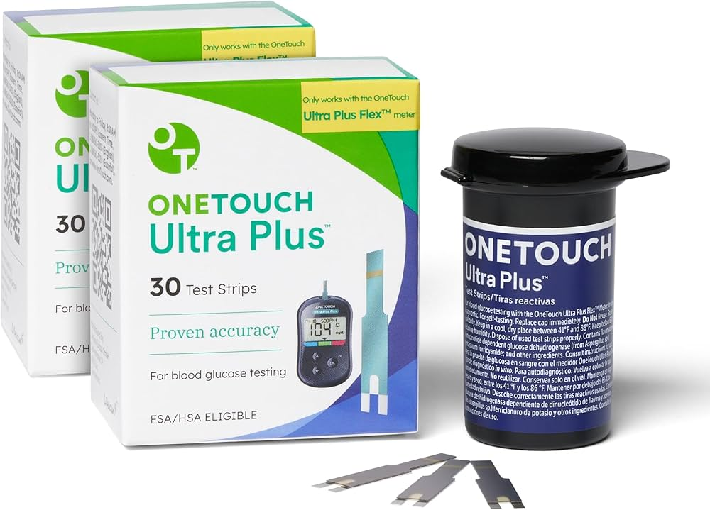 OneTouch Ultra Test Strip (Only Strips) (Healthcare Device) OneTouch Ultra Test Strip (Only Strips) (Healthcare Device)