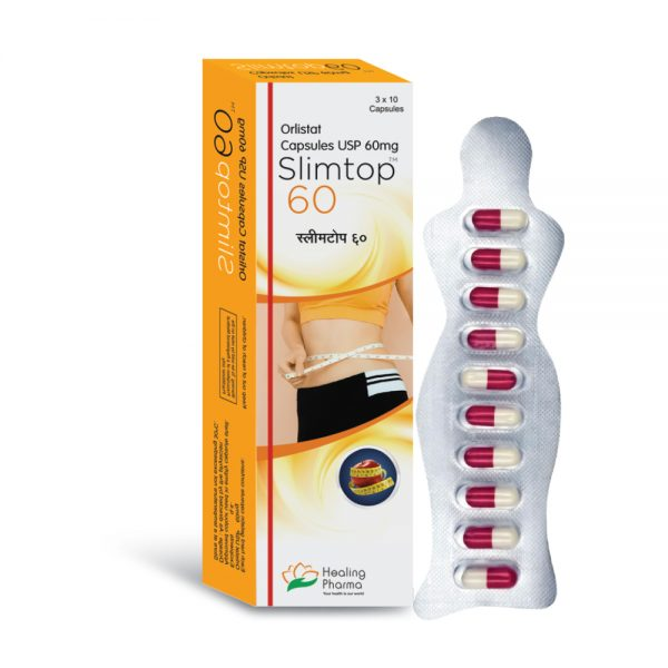 Slimtop 60 Mg (Orlistat 60 Mg) Slimtop 60 Mg (Orlistat 60 Mg)