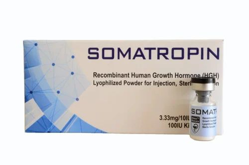 Somatropin (S-tropin) 10iu Somatropin (S-tropin) 10iu