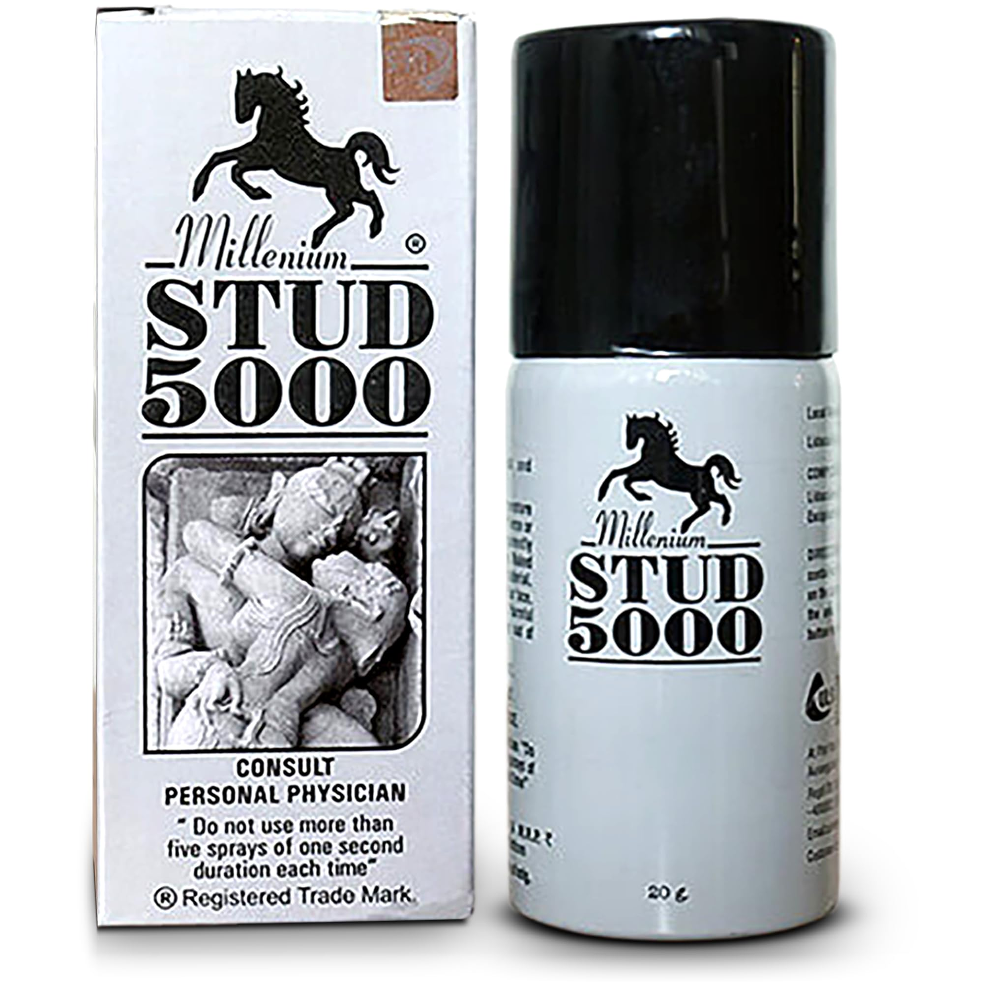 Stad 5000 Spray (Lidocaine) Stad 5000 Spray (Lidocaine)