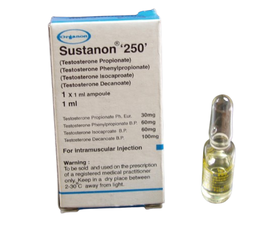 Sustanon 250 ML (Testosterone Propionate) Sustanon 250 ML (Testosterone Propionate)