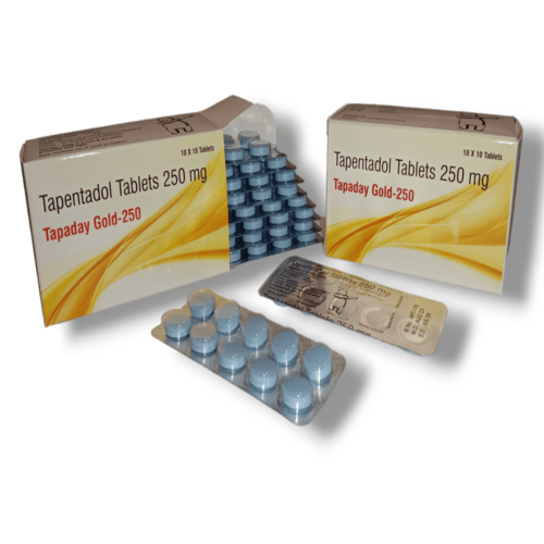 Tapaday Gold 250 mg (Tapentadol)
