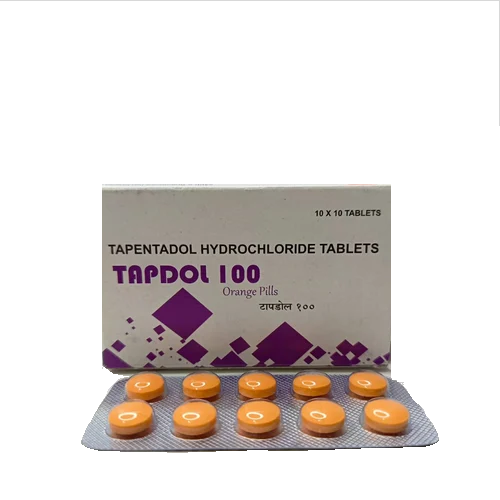Tapdol 100 Mg (Tapentadol) Tapdol 100 Mg (Tapentadol)