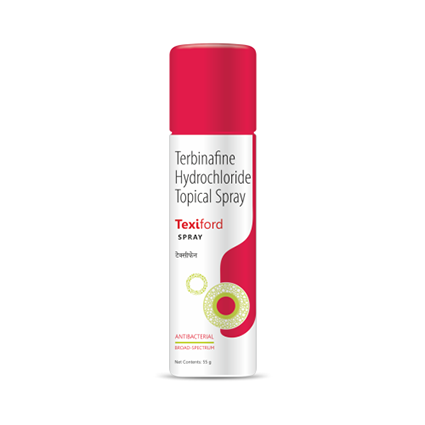 Terbinafine Spray (Generic)